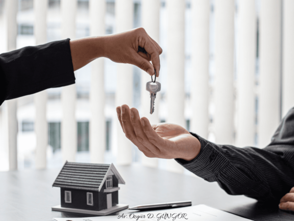 yeni ev sahibinin kiracıyı tahliyesi -Samsun Avukat Özgür Güngör