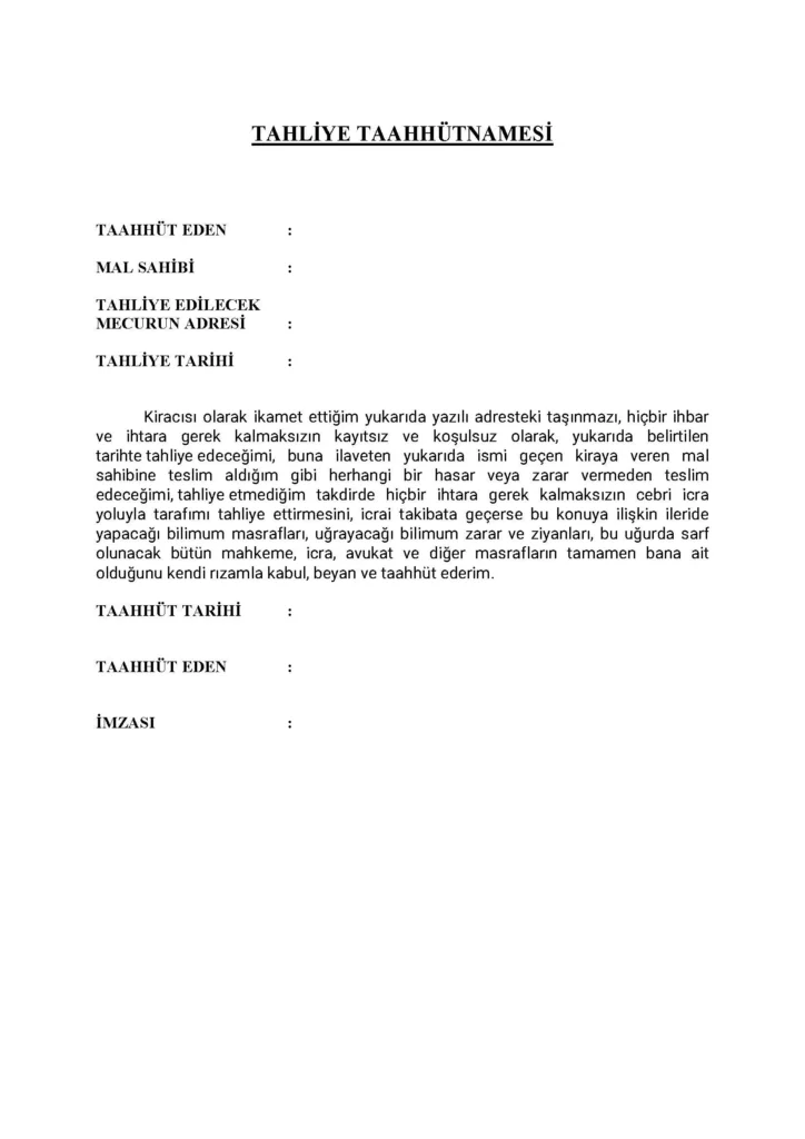 samsun-kira-hukuki-avukati-bos-tahliye-taahhutnamesi-ornegi-webp