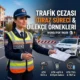 Trafik cezası itiraz süreci, masraflar ve dilekçe örnekleri